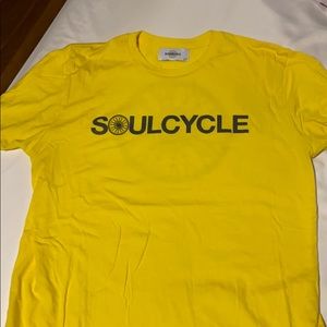Soul Cycle tshirt
